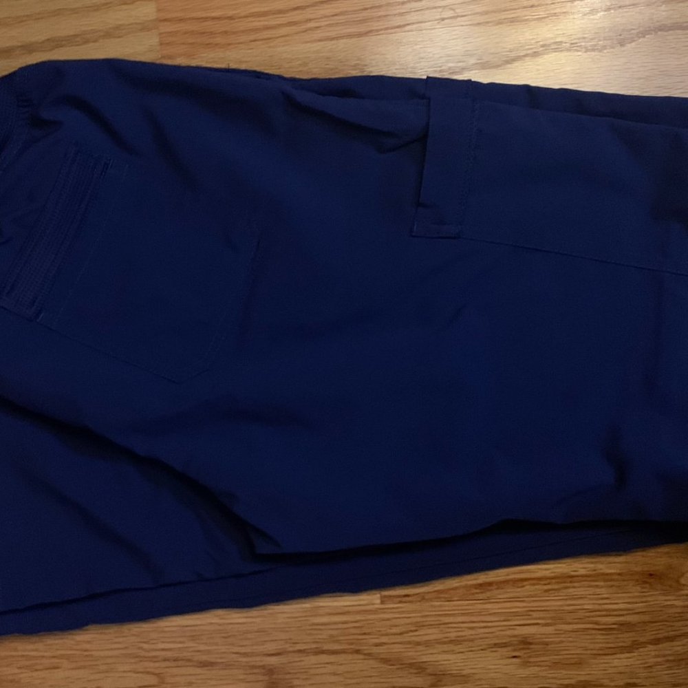 XS Navy Blue- White Cross